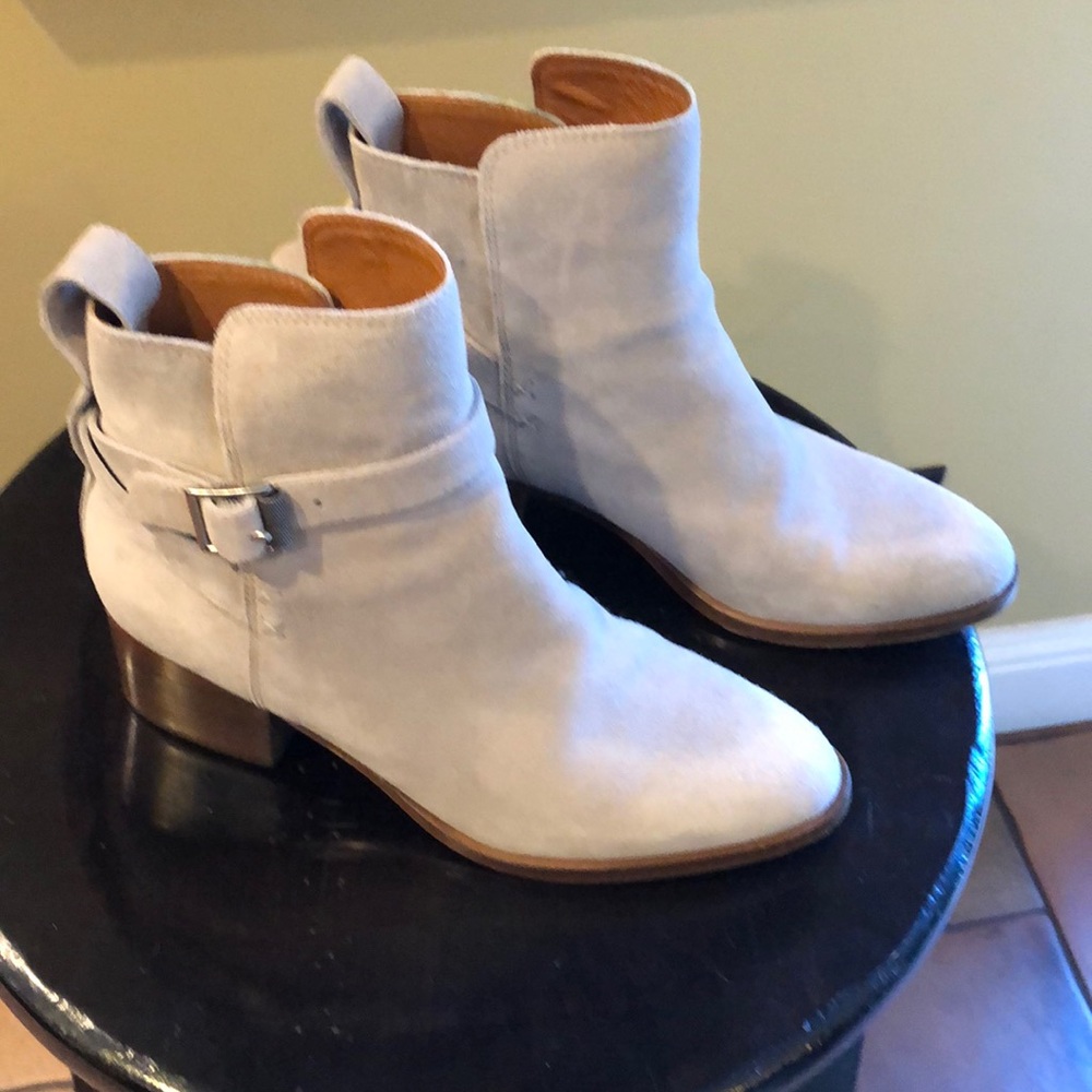 Rag bone bootes
